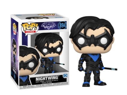 Funko Pop! 894 Gotham Knights Nightwing