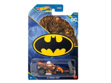 Hot Wheels Dc Batman Altered Ego