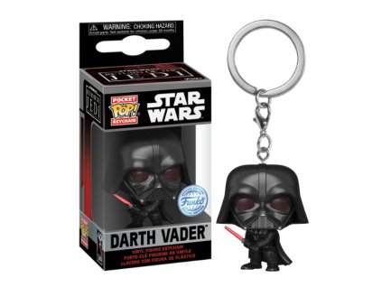 Klíčenka Funko Pocket Pop! Star Wars Return Of The Jedi 40Th Darth Vader
