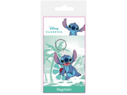 Klíčenka Lilo a Stitch Stitch