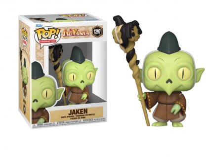 Funko Pop! 1297 Inuyasha Jaken