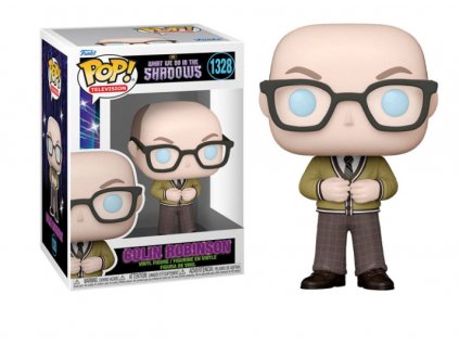 Funko Pop! 1238 What We Do In The Shadows Colin