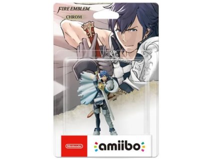 Figurka Amiibo Fire Emblem Chrom