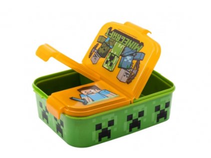 Multibox na svačinu Minecraft