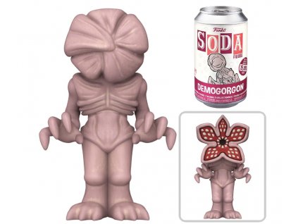 Funko Soda Stranger Things Demorgogon