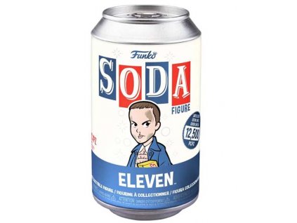 Funko Soda Stranger Things Eleven