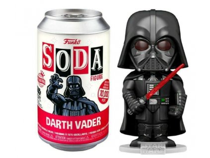 Funko Soda Star Wars Darth Vader