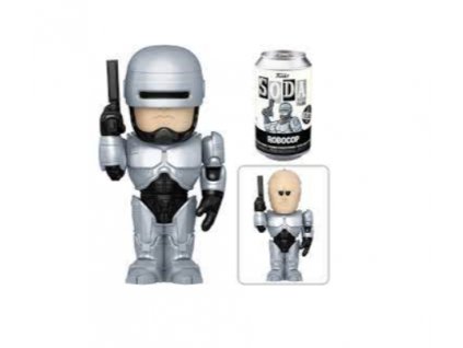 Funko Soda Robocop