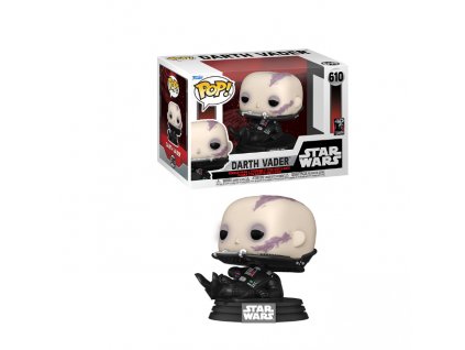 Funko Pop! 610 Star Wars Darth Vader