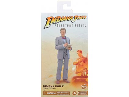 Figurka Indiana Jones Profesor 15cm1