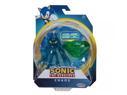 Figurka pohyblivá Sonic Chaos 10cm