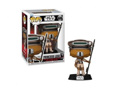 Funko Pop! 606 Star Wars Princess Leia