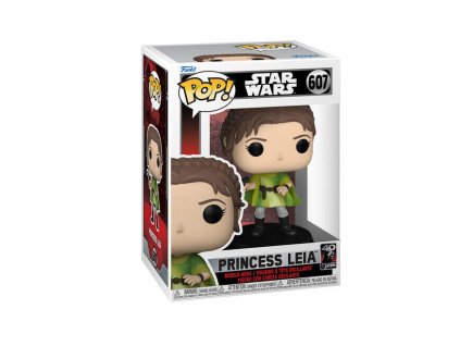 Funko Pop! 607 Star Wars Princess Leia