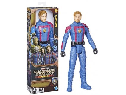 Figurka Strážci Galaxie Star Lord 30cm