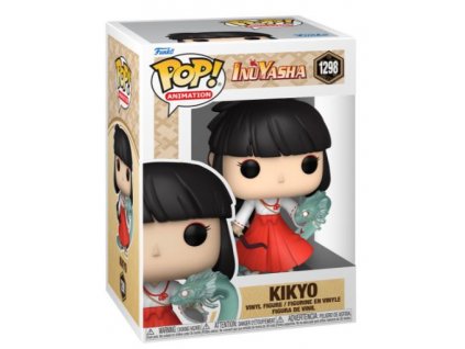 Funko Pop! 1298 InuYasha Kikyo Nové
