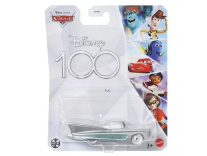 Disney Cars 100th Flo