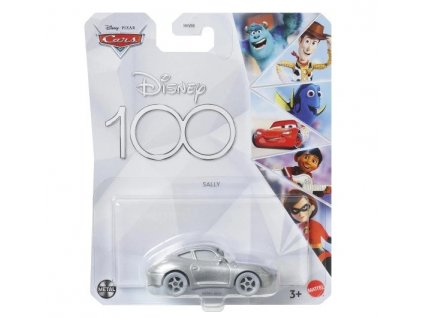 Disney Cars 100th Sally