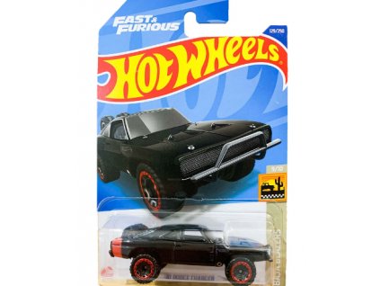 Hot Wheels 70 Dodge Charger