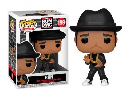 Merch Funko Pop! 199 Run Dmc Run