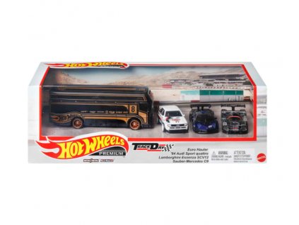 Hot Wheels Premium TrackDay set