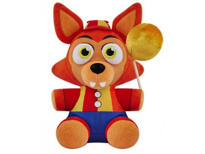 Plyšová hračka Five Nights at Freddys Balloon Foxy 18cm Nové