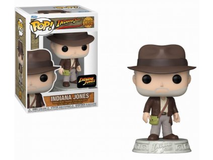 Funko POP! 1385 Indiana Jones Indiana Jones