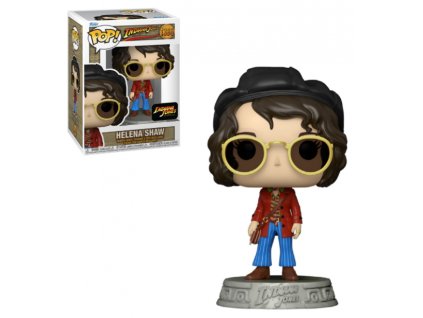 Funko POP! 1386 Indiana Jones Helena Shaw