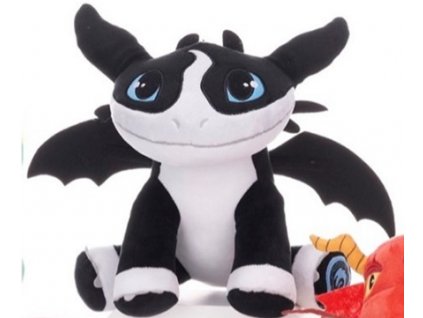 Plyšová hračka Draci Devíti říší Thunder 25cm