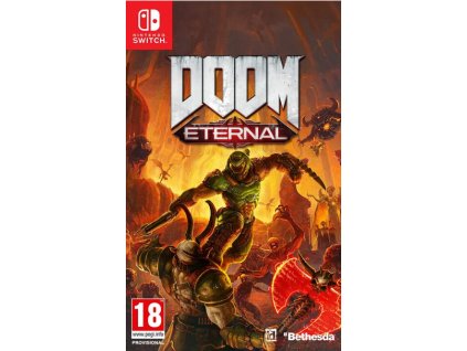 Switch Doom Eternal