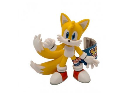Figurka Ježek Sonic Tails 7cm