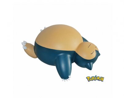 Lampička Pokémon Snorlax Spící