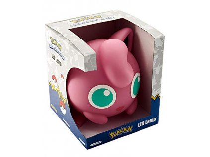 Lampička Pokémon Jigglypuff