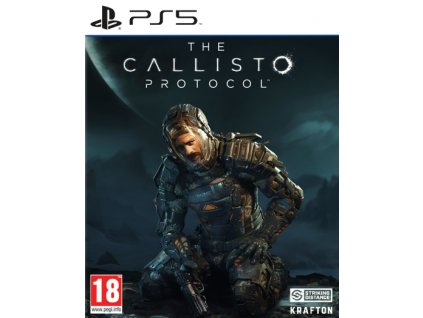 PS5 The Callisto Protocol