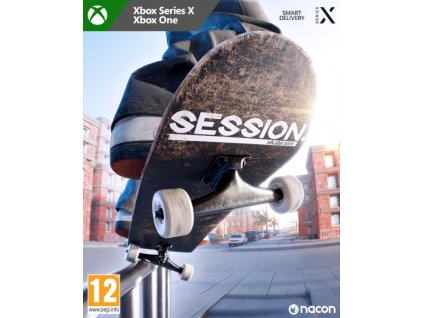 XSX Session Skate Sim Nové