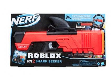 Pistole Nerf Roblox MM2 Shark Seeker Blaster