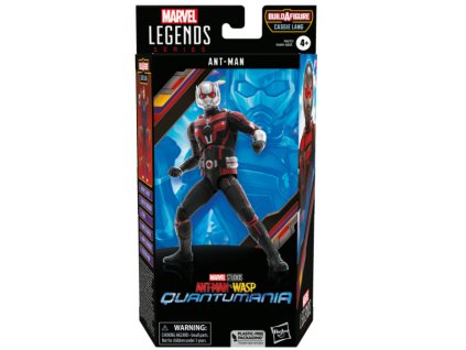 Figurka Marvel Ant man 15cm