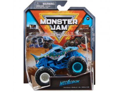 Monster Jam Megalodon