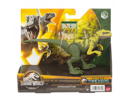 Jurský svět Dino Trackers Atrociraptor