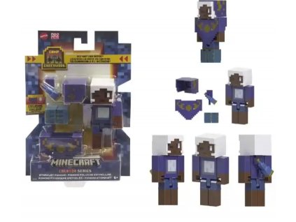 Figurka Minecraft Stardust Poncho