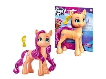 Figurka My Little Pony Sunny Starscout se žlutým hřebenem