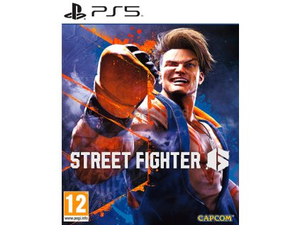 PS5 Street Fighter 6