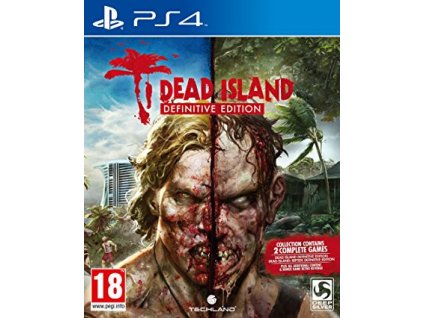 PS4 Dead Island Definitive Edition