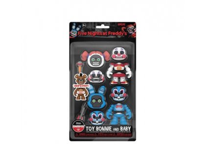 Funko Snaps Five Nights at Freddys Toy Bonnie a Baby