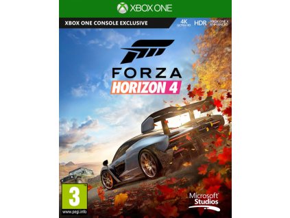 XONE Forza Horizon 4