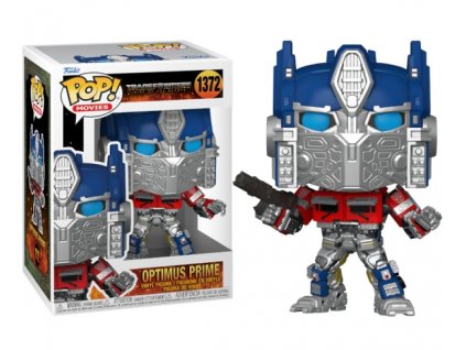 Funko Pop! 1372 Transformers Optimus Prime