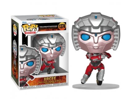 Funko Pop! 1374 Transformers Arcee