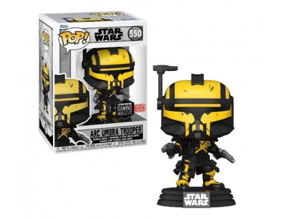 Funko Pop! 550 Star Wars ARC Umbra Trooper