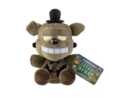 Plyšová hračka Five Nights at Freddys Dreadbear 14cm