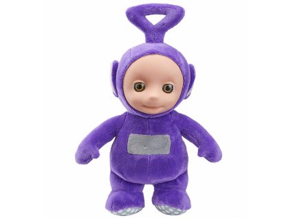 Plyšová hračka Teletubbies Tinky Winky mluvící