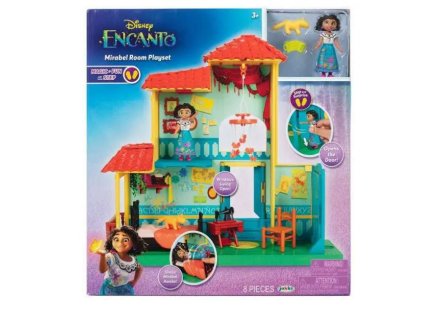 Hrací set Disney Encanto Mirabelin pokoj